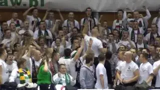 Powr&oacute;t Starucha na gniazdo