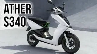 Ather S340 Overview