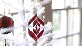 Will Brown, Hallmark Designer: DIY Christmas Ornaments
