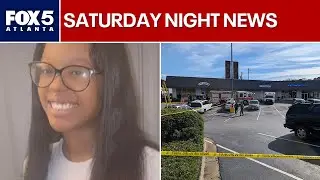 Pregnant woman killed in DUI crash; Teen killed outside shopping center | FOX 5 Atlanta