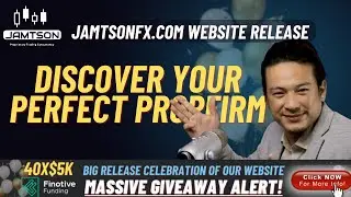 Jamtsonfx.com Algorithm Finds Your Ideal Propfirm!