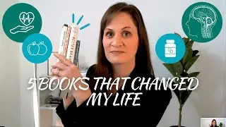 Life-Changing Books to Read for Better Health