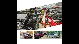 Wanna Buy A Sports Car Assembly Line?