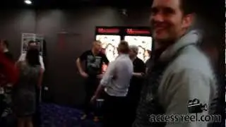 The Raid - Reaction Trailer