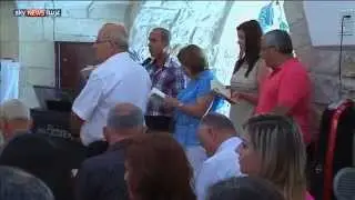 إسرائيل تعتبر المسيحيين آراميين