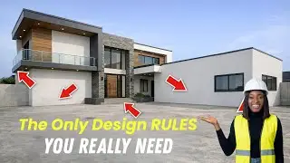 STOP! 4 Design Rules Making Ghana Homes Feel Luxurious
