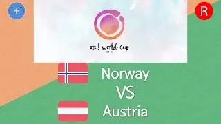 osu! World Cup 2016 Group Stage - Group F - Norway vs Austria