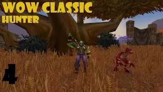 World of Warcraft WotLK Classic: Leveling a Hunter EP 4