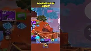 Best MOBILE PRO Wins Solo Cashcups! The Settings TO BOOST AIM On 120fps