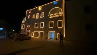 Happy New Year - Happy 2021 from #Naxos Christmas Naxos Island Greece -