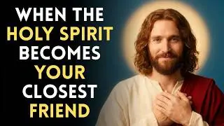✝️God Says: How to Walk in Real Friendship With God — LISTEN! | Gods Message Now | God Message Today