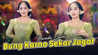 Nanda Sari - Bung Karno Sekar Jagat (Official Music Video)