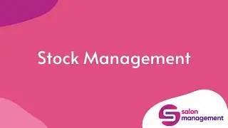 Web - Stock Management | Nail Salon Software | Grow Your Business With Online Booking