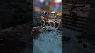 Orochi transitions to help find inner peace  #forhonor #gaming