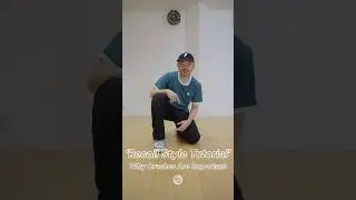 Bboy WingZero teaches us his unique approach to footwork and flow - check out his Recoil Style!