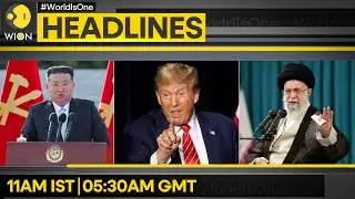 Trump Threatens to Decertify Canadian Aircraft | U.S. Trade Deficit Hits 34-Year High  | HEADLINES