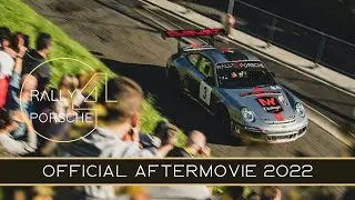 Rally 4 Porsche 2022 / Aftermovie