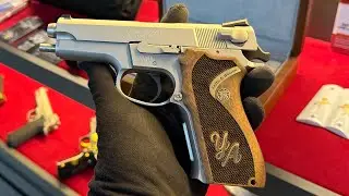 Sıfır 5906 Bakım Koleksiyonluk Makine Smith Wesson Steel Clean Usa Weapon Smith wesson 9mm 