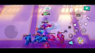 Catch me if you can Moco under 1 minute (minimum requirement Lvl36+ gear)