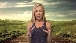 Advantages & disadvantages of running, The Chrissy B Show