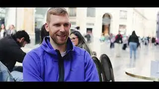 #KoszKadra u Kadrowicza #4 | Michał Sokołowski w Napoli Basket