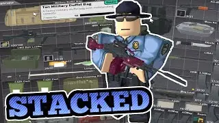 CORRUPT COPS TAKE OVER STACKED SERVER Roblox Apocalypse Rising 2