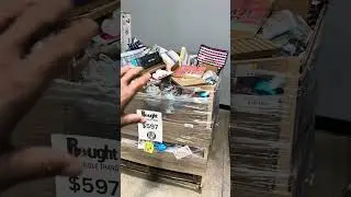 Магазин товаров для ликвидации склада в Алабастере, штат Алабама.