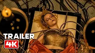 THE BRIDE! Official Trailer (2026) Christian Bale, Jessie Buckley | 4K Ultra HD