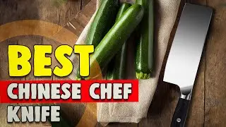 Best Chinese Chef Knife in 2021 – A Roundup of 7 Top Cleavers!
