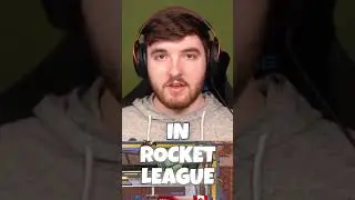 The video ends when I find a bot in Rocket League...