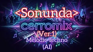 Sonunda - cerromix ( Ver.1) | Melodic Techno | (AI)