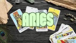 ARIES 🌈 This Isn&rsquo;t Regular Income&mdash;It&rsquo;s Restitution With Interest💲TAROT TODAY 