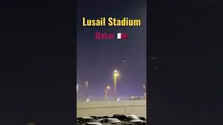 Lusail Stadium - FIFA World Cup Qatar 2022 - Argentina vs France @kirkoldfield