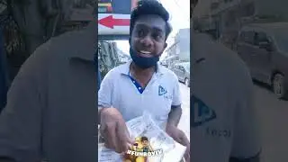Indian street food reviews #funboyiv