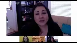 Sylvia Day Interview - A REAL Gideon Cross EXISTS!
