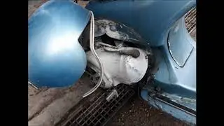 VESPA 150 VL3T STRUZZO DEL 1956
