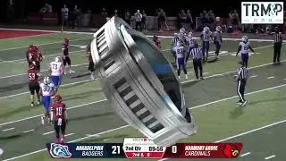 2025 Inside Badger Football | The Haskell Harmony Grove Game