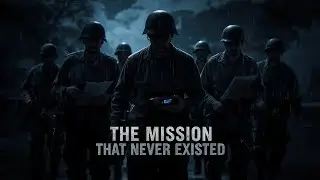 The Secret Mission That Was Never Meant to Exist | America&rsquo;s Hidden WWII Operation