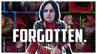 The Forgotten Killers of Dead by Daylight