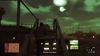 GTA V ONLINE | JUDGEMENT DAY HALLOWEEN EVENT