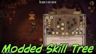 Don't Starve Together PS4 Console Edition: MAX SKILL TREE ALL SURVIVORS IN UNDER 10 DAYS #PS4Cheats