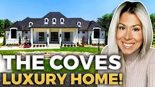 COZART HOMES: Luxury Homes In The Coves At Stone Canyon In Owasso Oklahoma | OK Real Estate