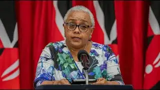 LISTEN TO MARGARET KENYATTA FIRST SPEECH AFTER RETIREMENT AS FIRST LADY