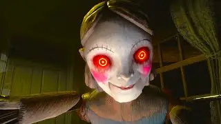 Time for Bed &ndash; Stealth Horror Nightmare You CAN&rsquo;T Escape! | PC Gameplay No Commentary
