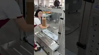 Fully automatic heavy-duty strapping machine, easy to bundle with one push of the roller,No more