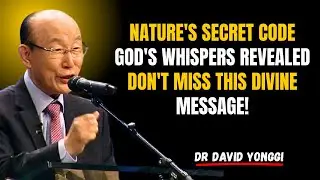 Nature's Secret Code: God's Whispers Revealed &ndash; Don't Miss This Divine Message!