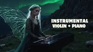 D&eacute;jate llevar por la magia del piano y el viol&iacute;n│M&uacute;sica cl&aacute;sica para el alma