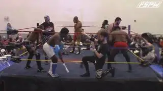 Jamal The Titan wins Gate City Battle Royal 2020
