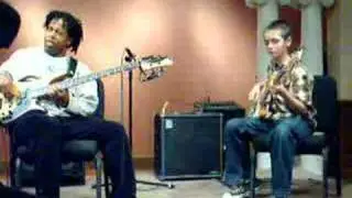 Victor Wooten & Colby Elswick