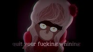 quit your f██ing whining - charcolor ft. MAYU (Vocaloid Original)